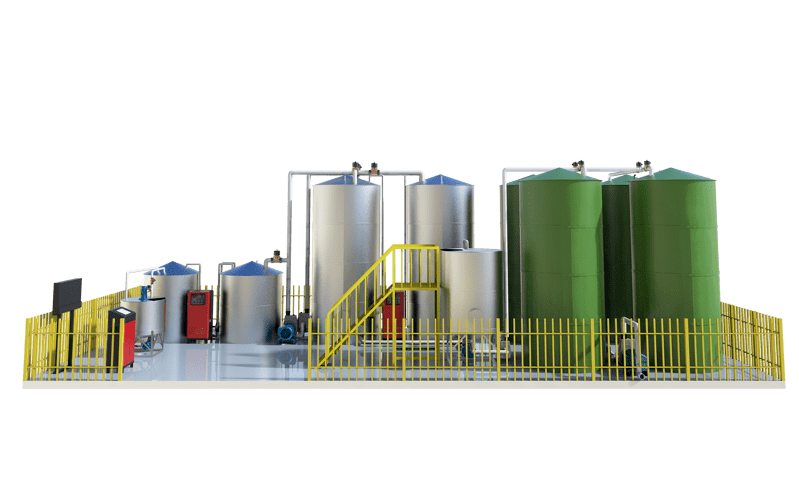 沃土配肥站：精准农业的新里程碑